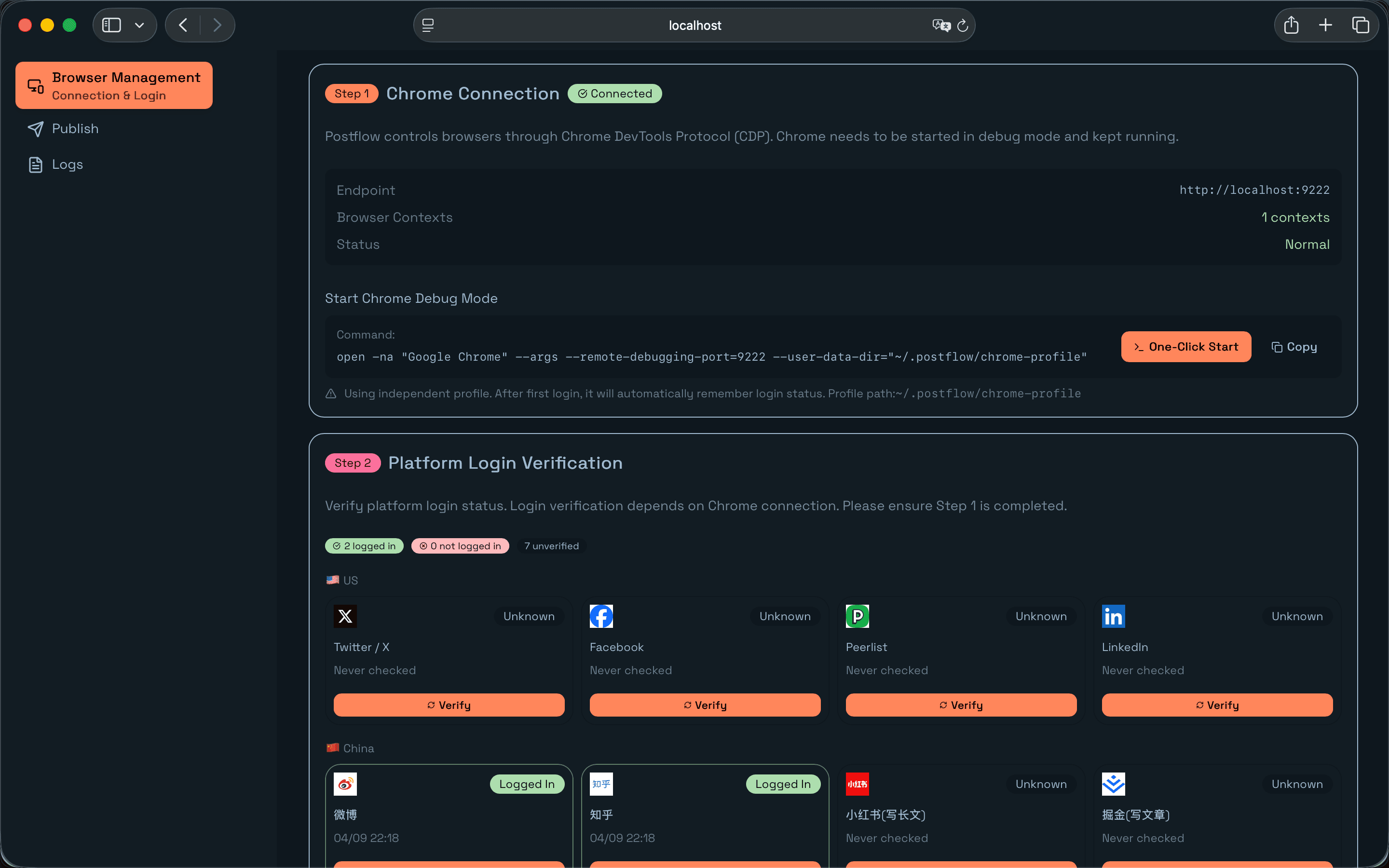 content library