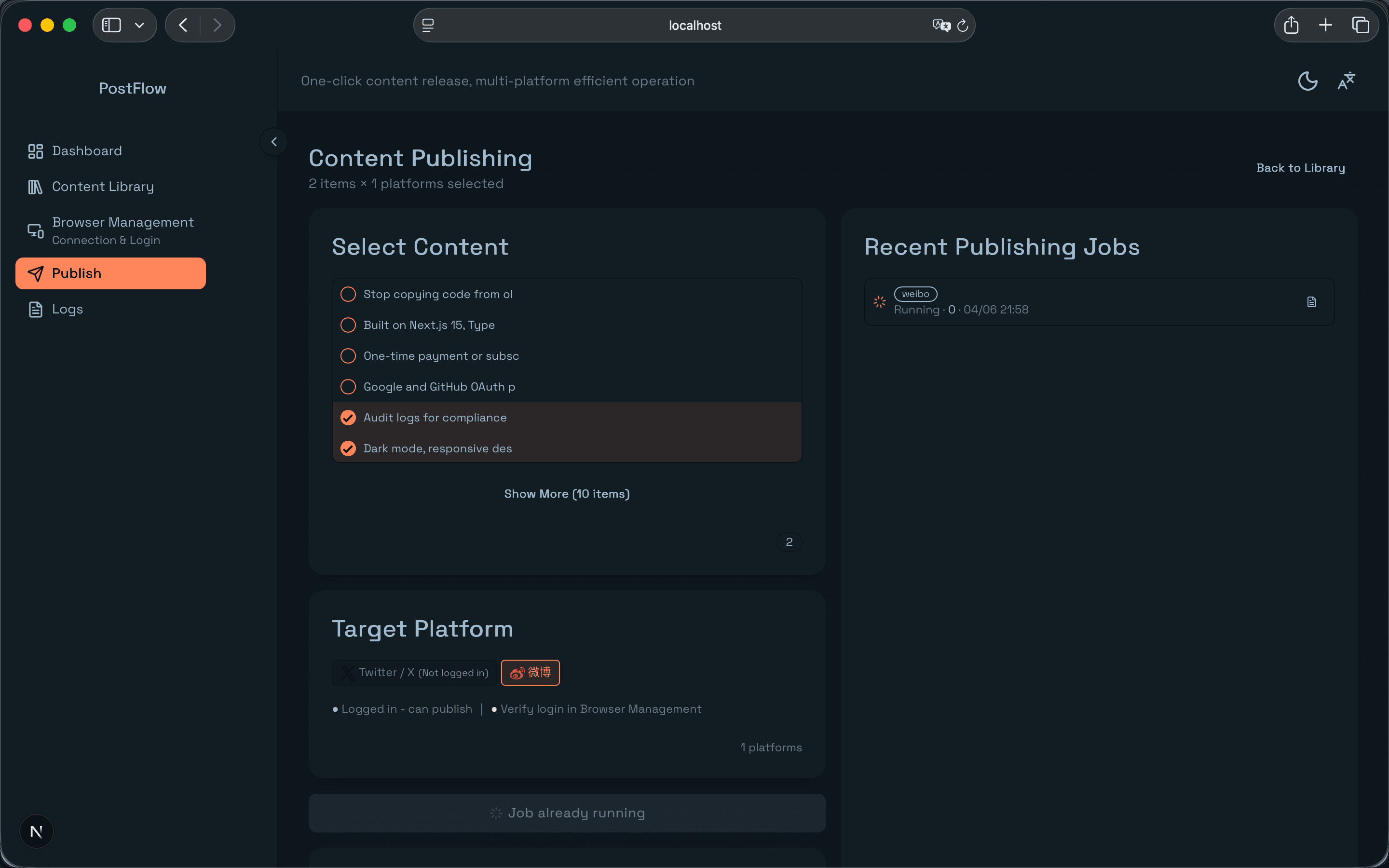 publishing